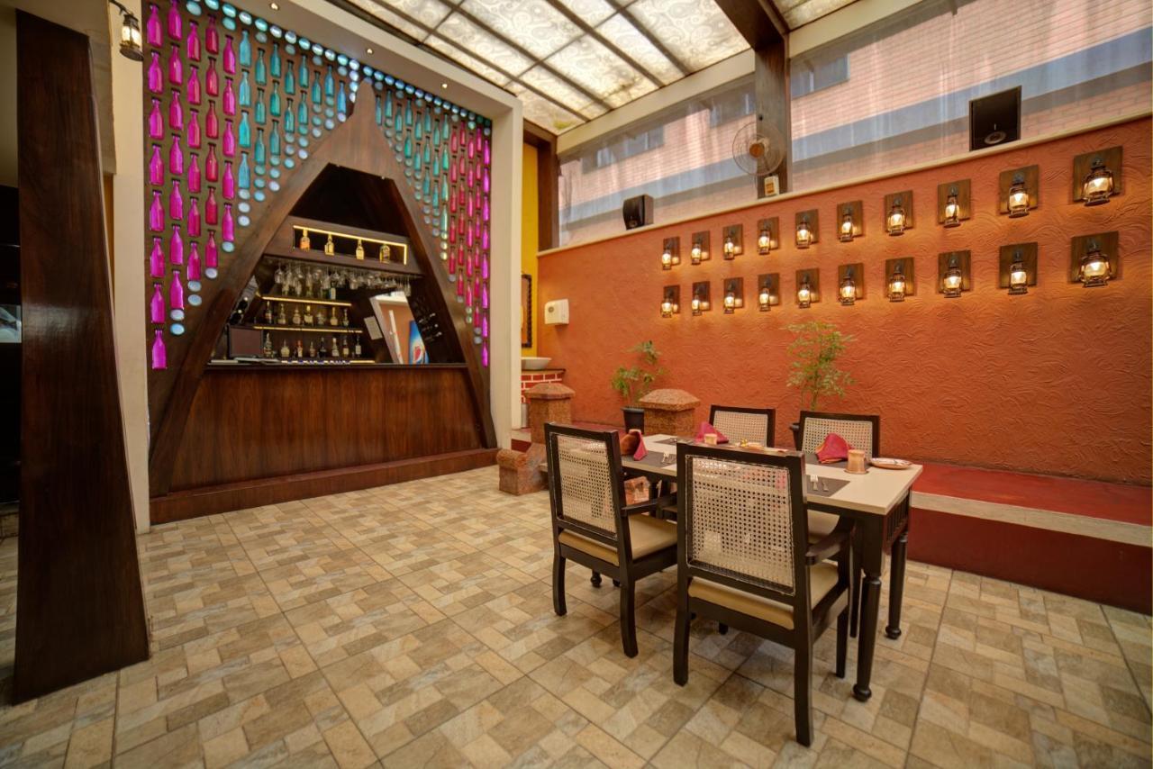 Goldfinch Hotel Bangalore Exterior photo